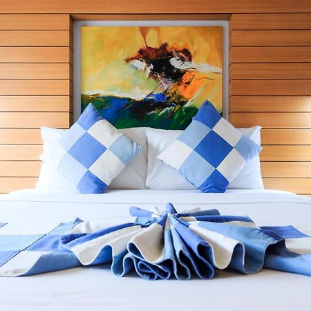 Chaweng Budget Hotel Екстер'єр фото