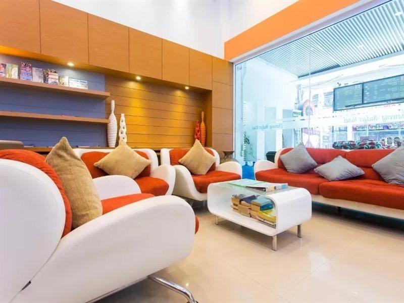 Chaweng Budget Hotel Екстер'єр фото