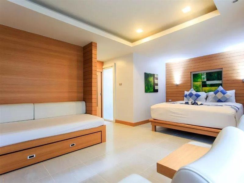 Chaweng Budget Hotel Екстер'єр фото