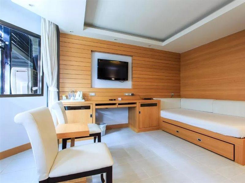 Chaweng Budget Hotel Екстер'єр фото