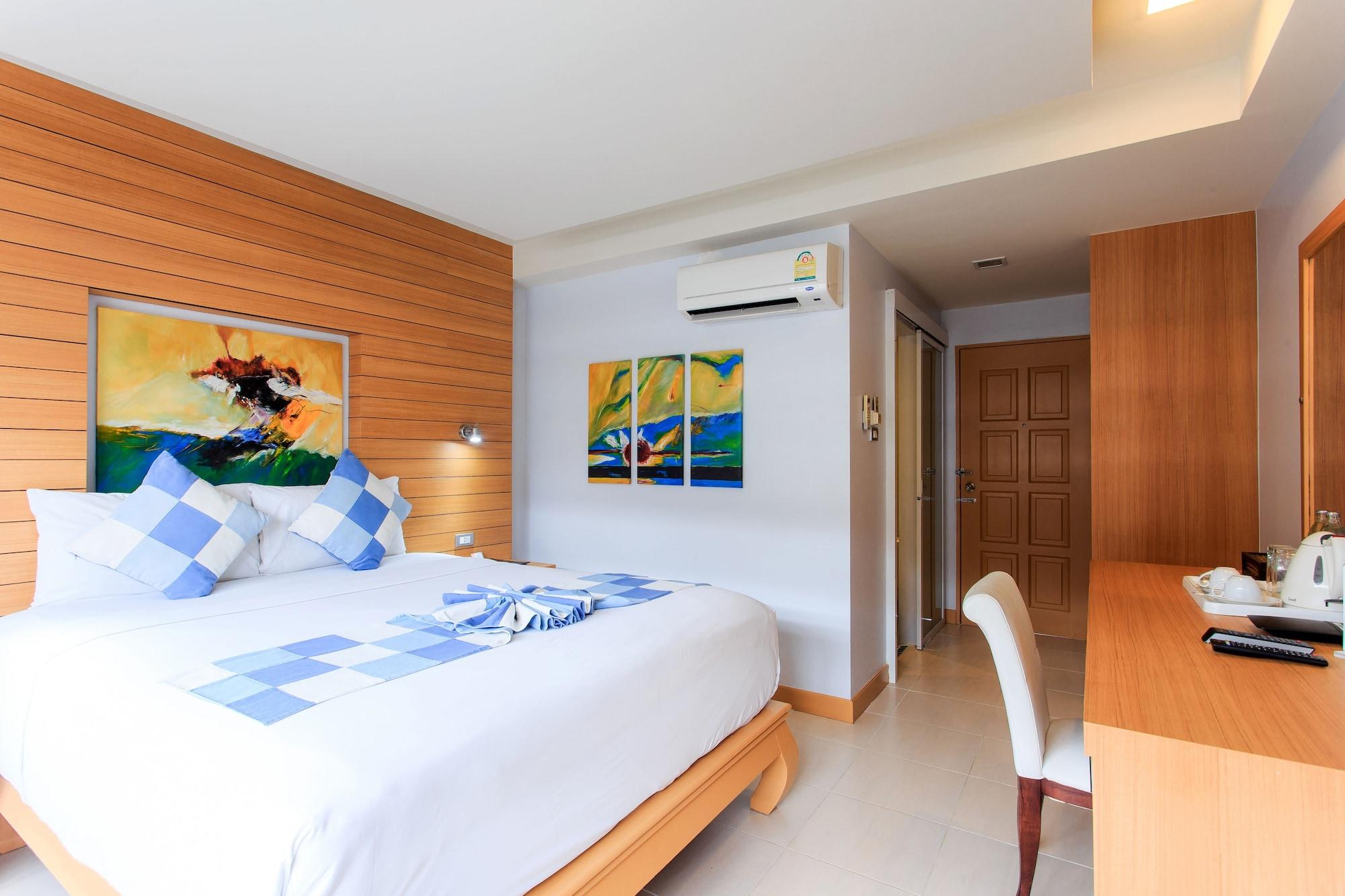 Chaweng Budget Hotel Екстер'єр фото