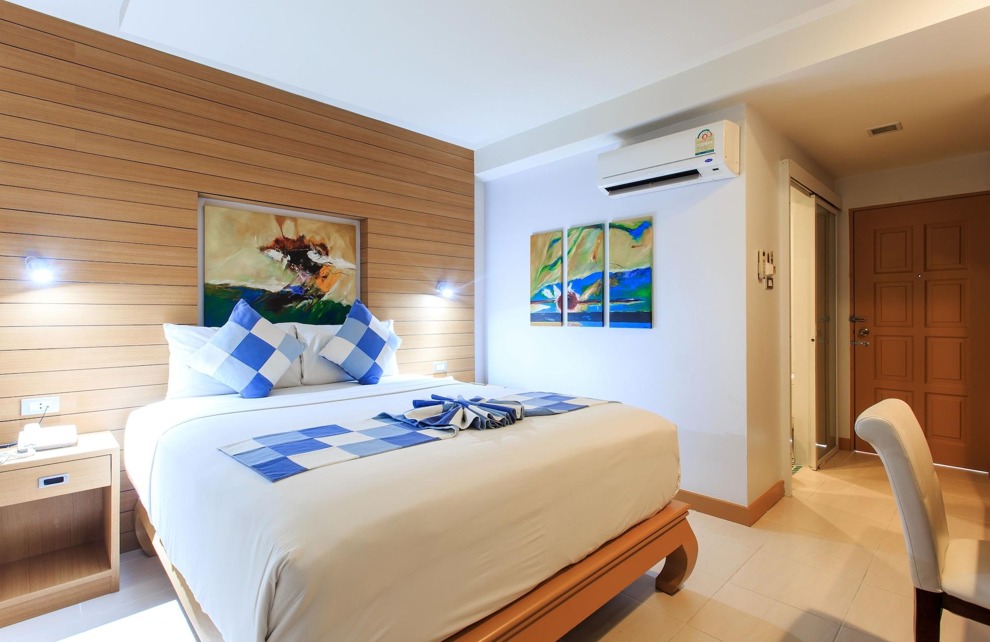 Chaweng Budget Hotel Екстер'єр фото