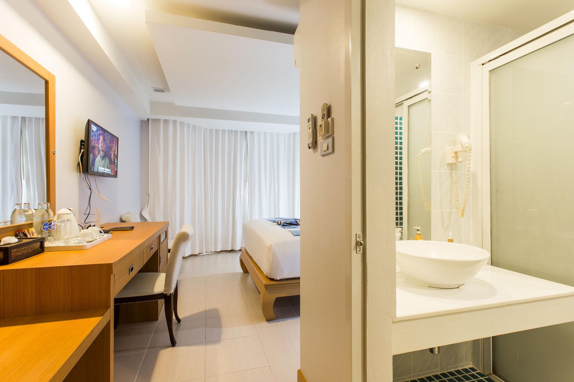 Chaweng Budget Hotel Екстер'єр фото