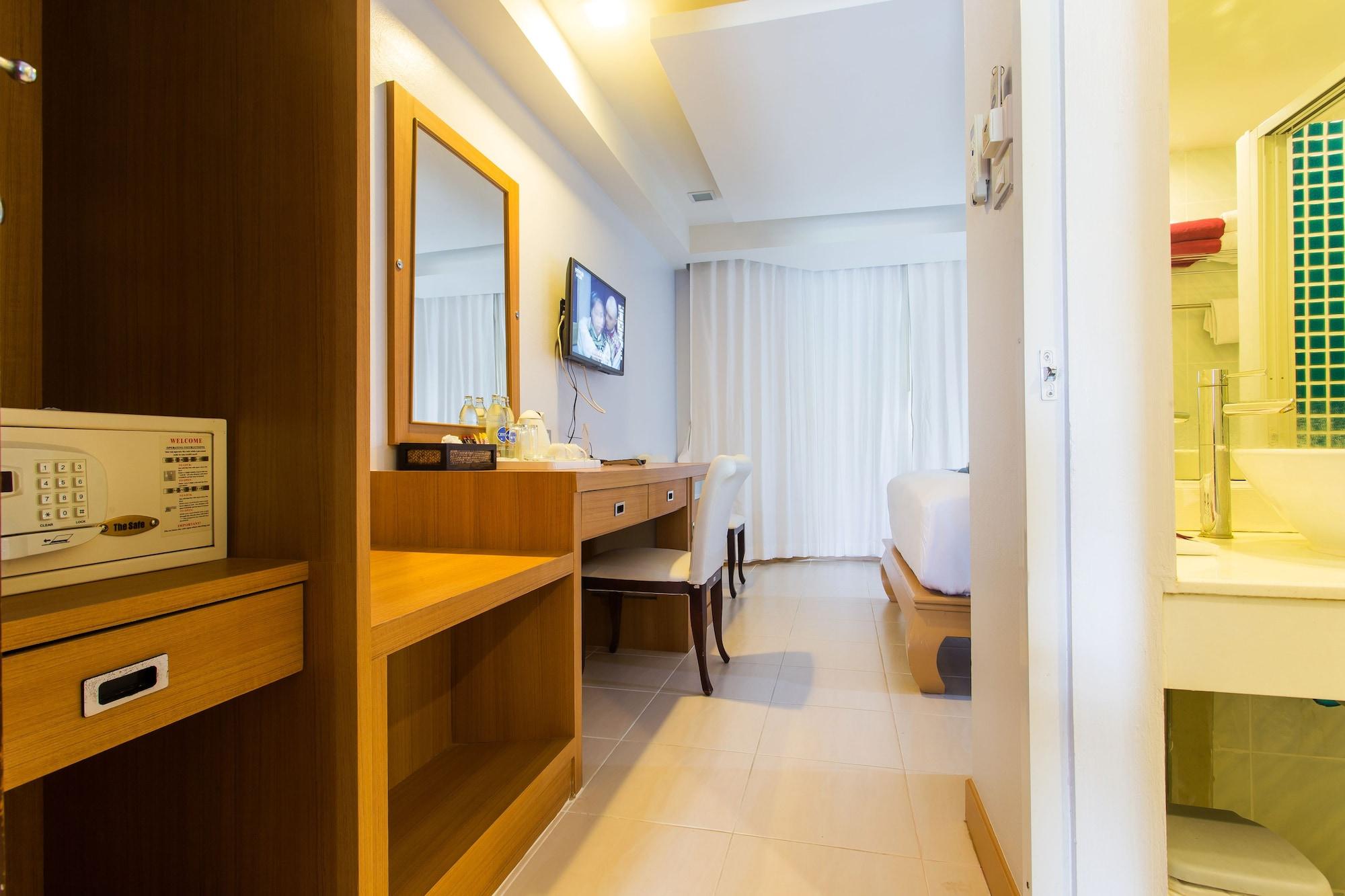 Chaweng Budget Hotel Екстер'єр фото