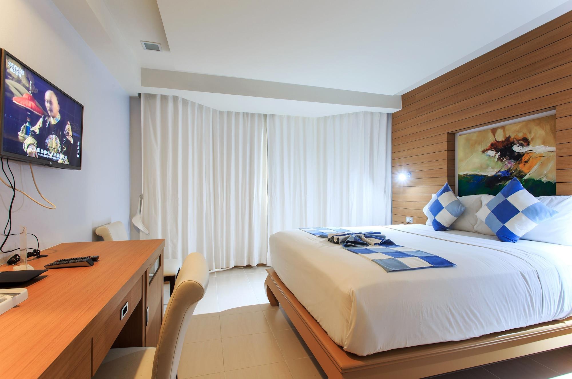 Chaweng Budget Hotel Екстер'єр фото