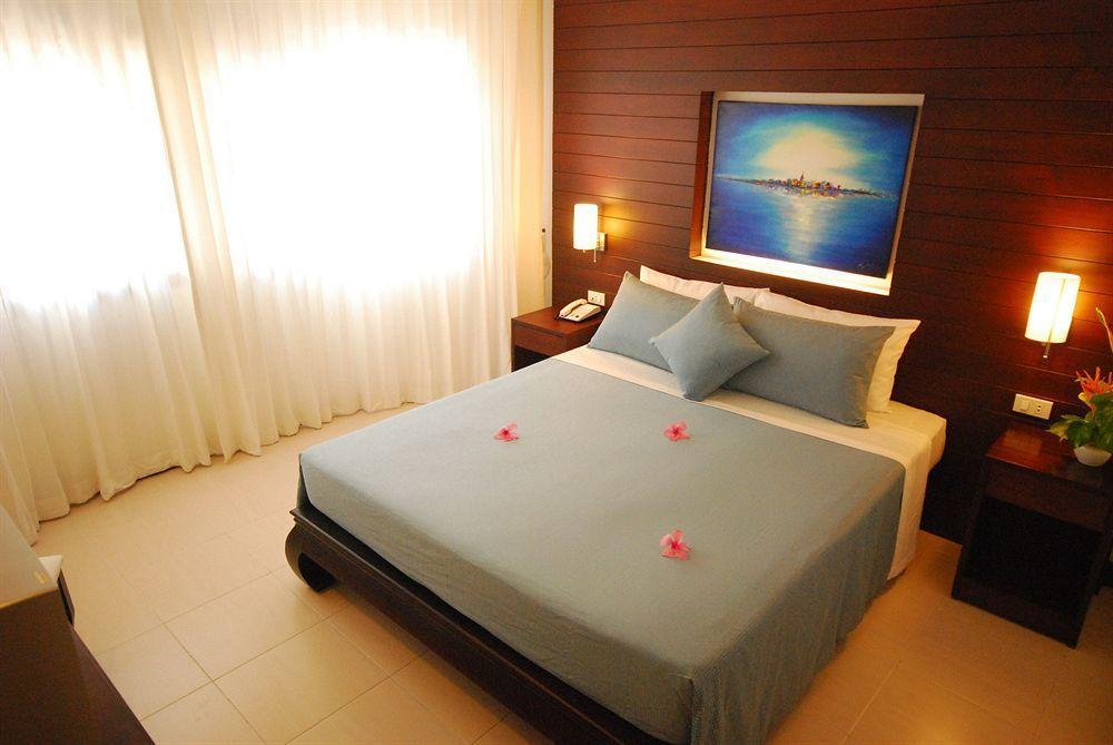 Chaweng Budget Hotel Екстер'єр фото