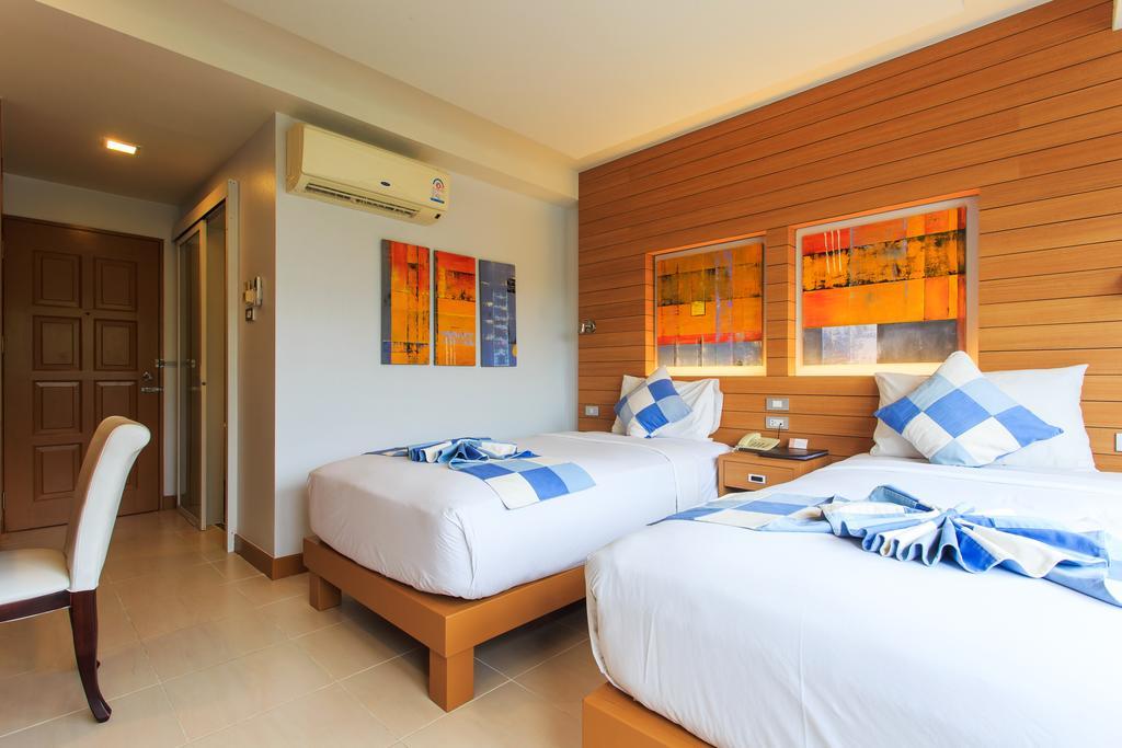 Chaweng Budget Hotel Екстер'єр фото