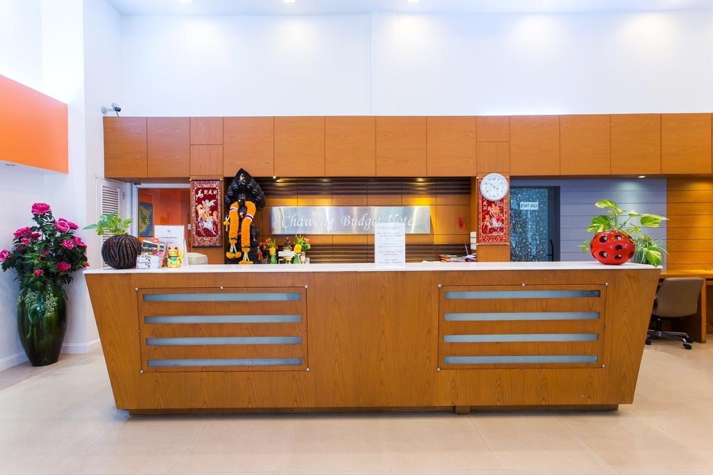 Chaweng Budget Hotel Екстер'єр фото