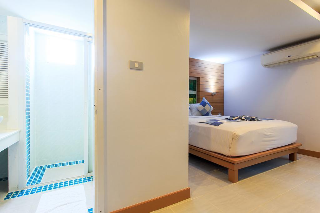 Chaweng Budget Hotel Екстер'єр фото