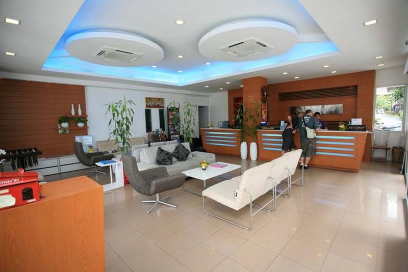 Chaweng Budget Hotel Екстер'єр фото