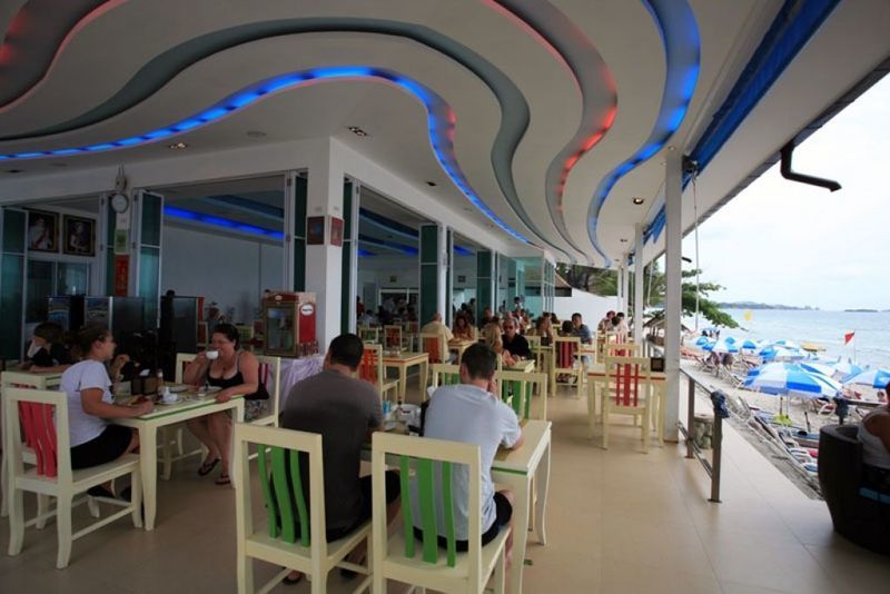 Chaweng Budget Hotel Екстер'єр фото