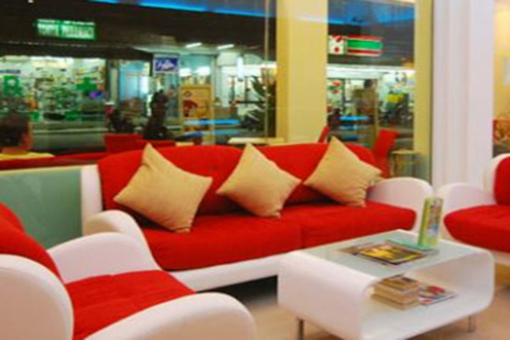 Chaweng Budget Hotel Екстер'єр фото