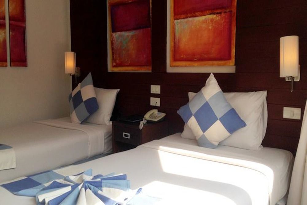 Chaweng Budget Hotel Екстер'єр фото
