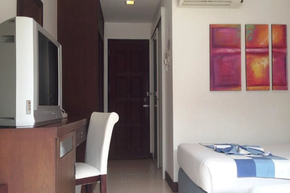 Chaweng Budget Hotel Екстер'єр фото