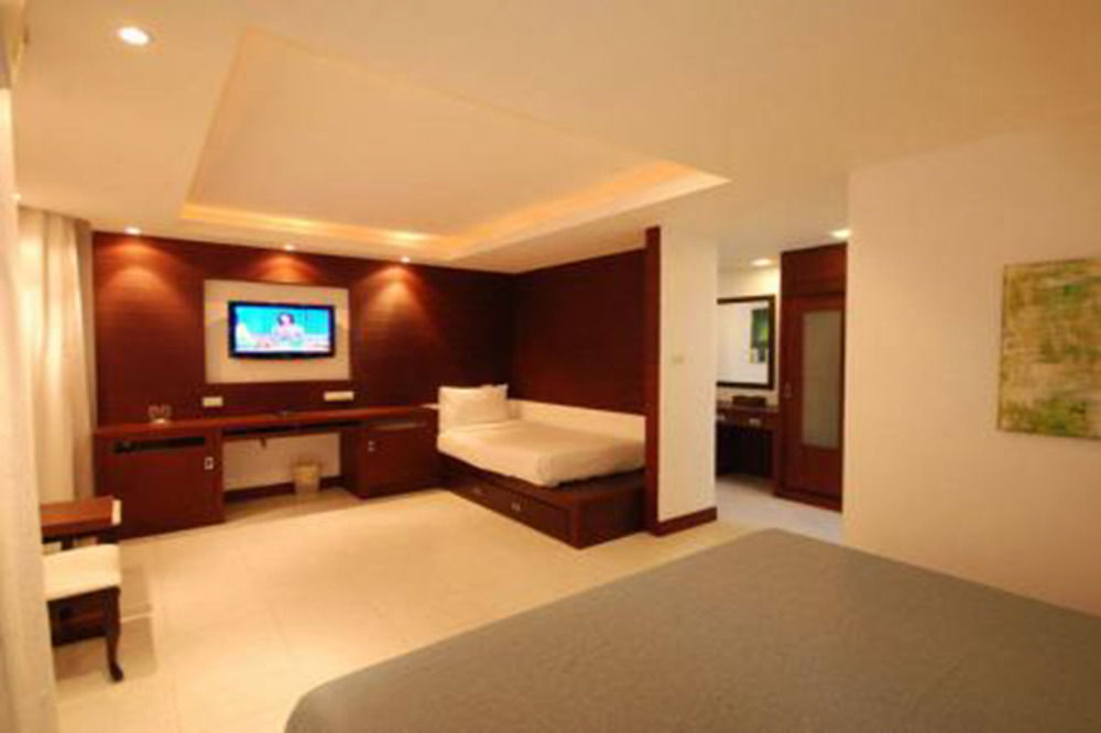Chaweng Budget Hotel Екстер'єр фото