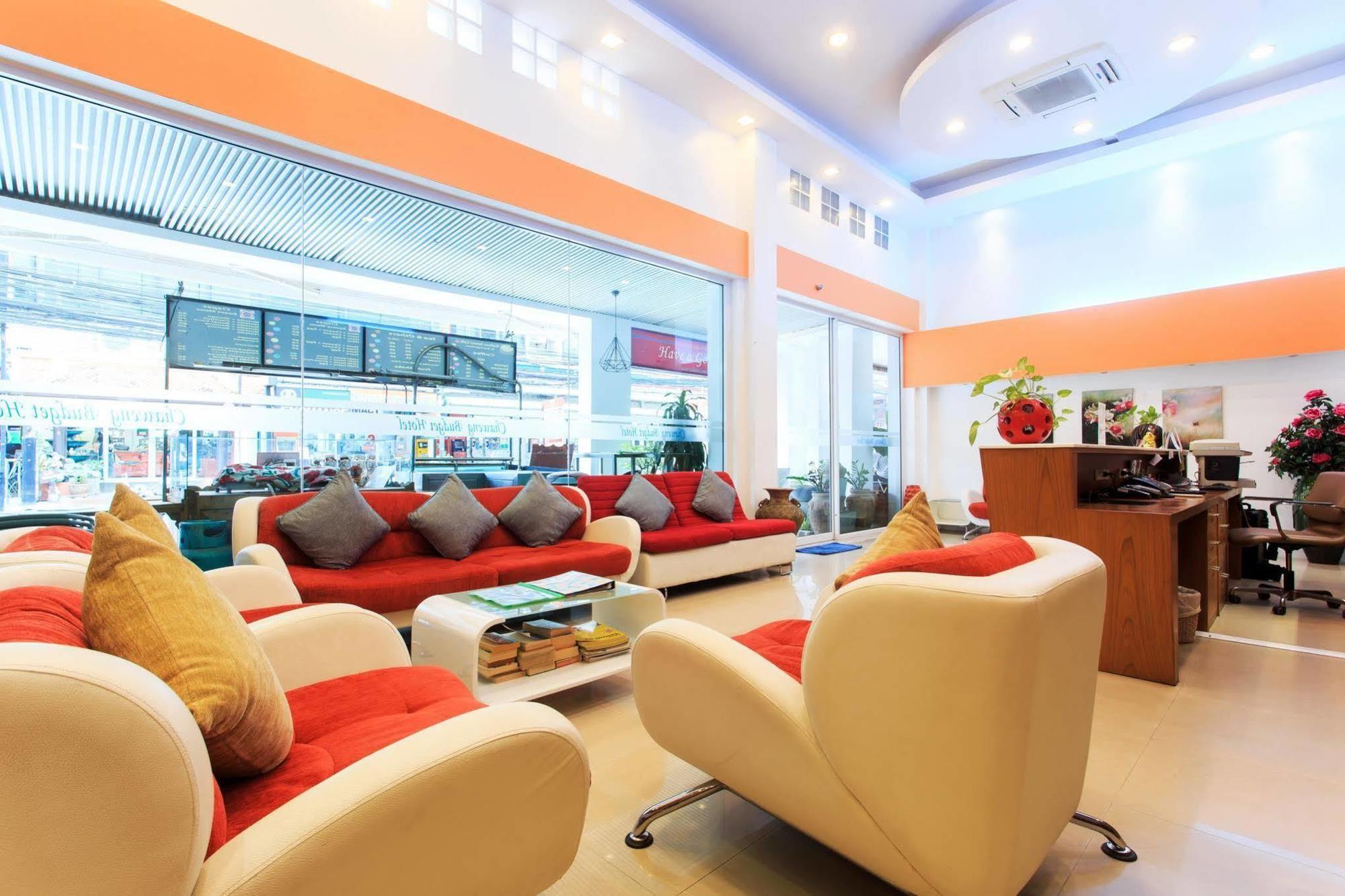 Chaweng Budget Hotel Екстер'єр фото