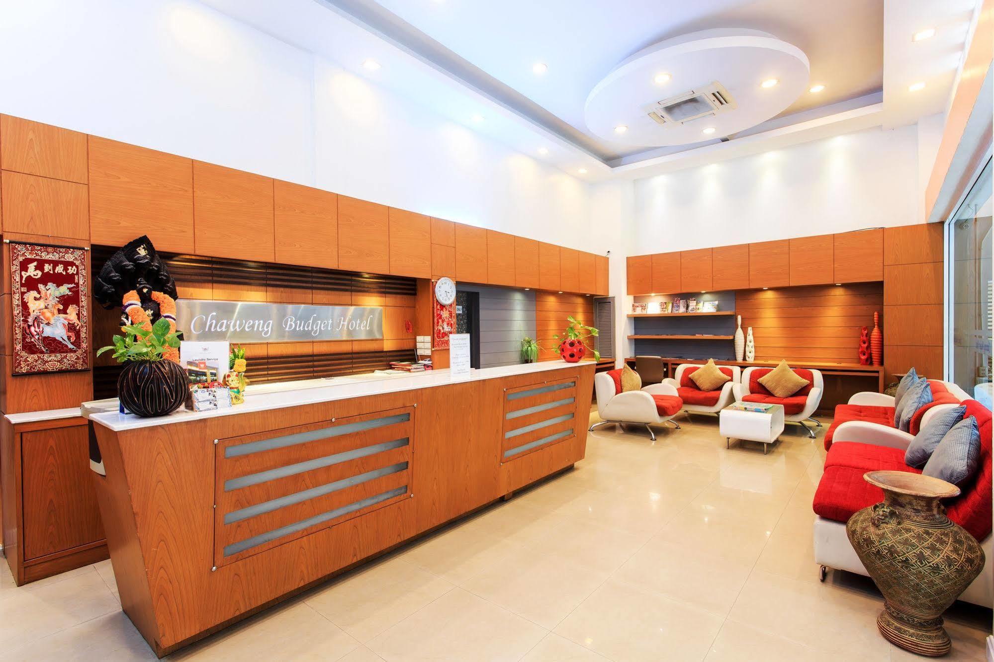 Chaweng Budget Hotel Екстер'єр фото
