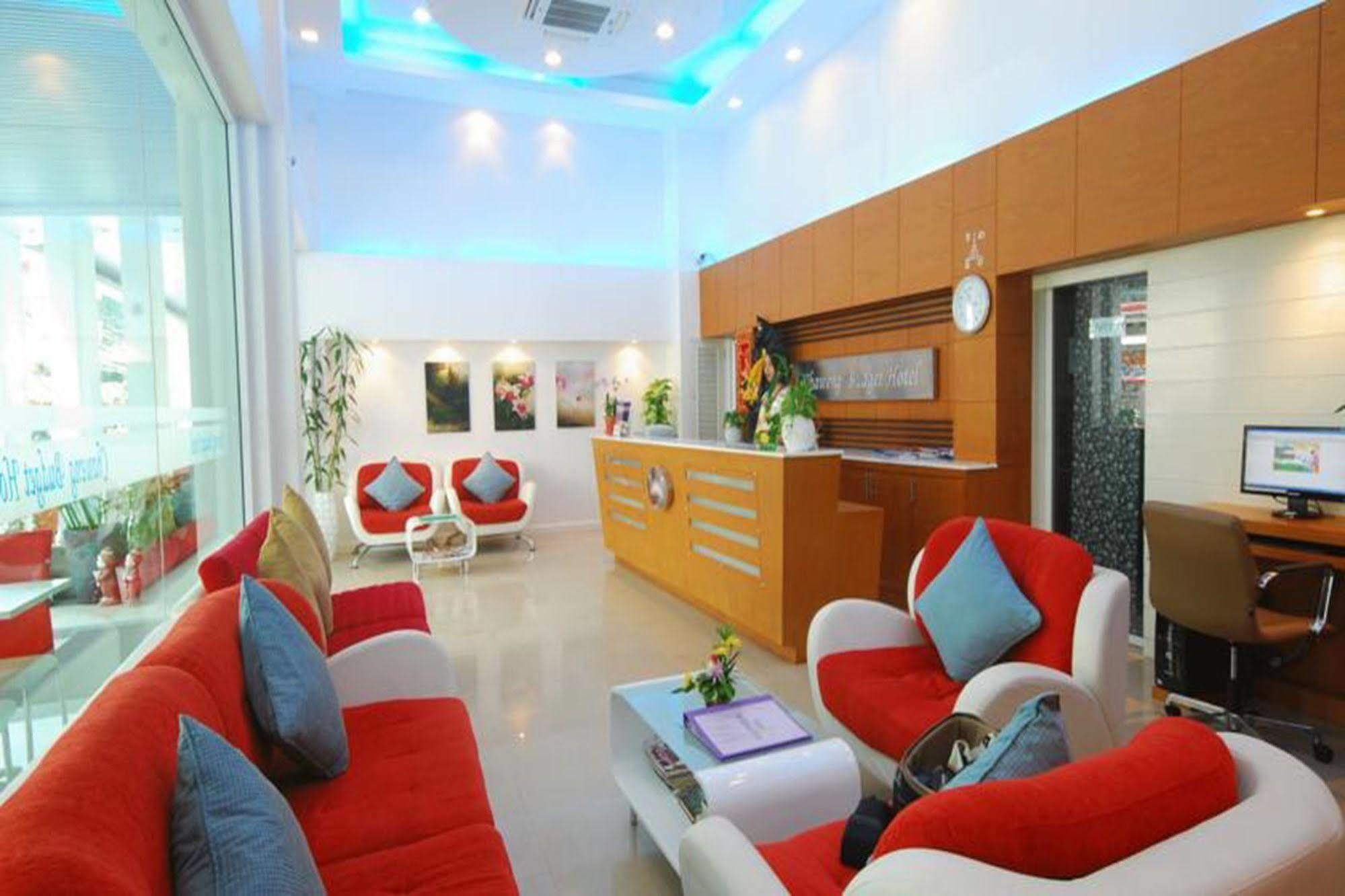 Chaweng Budget Hotel Екстер'єр фото